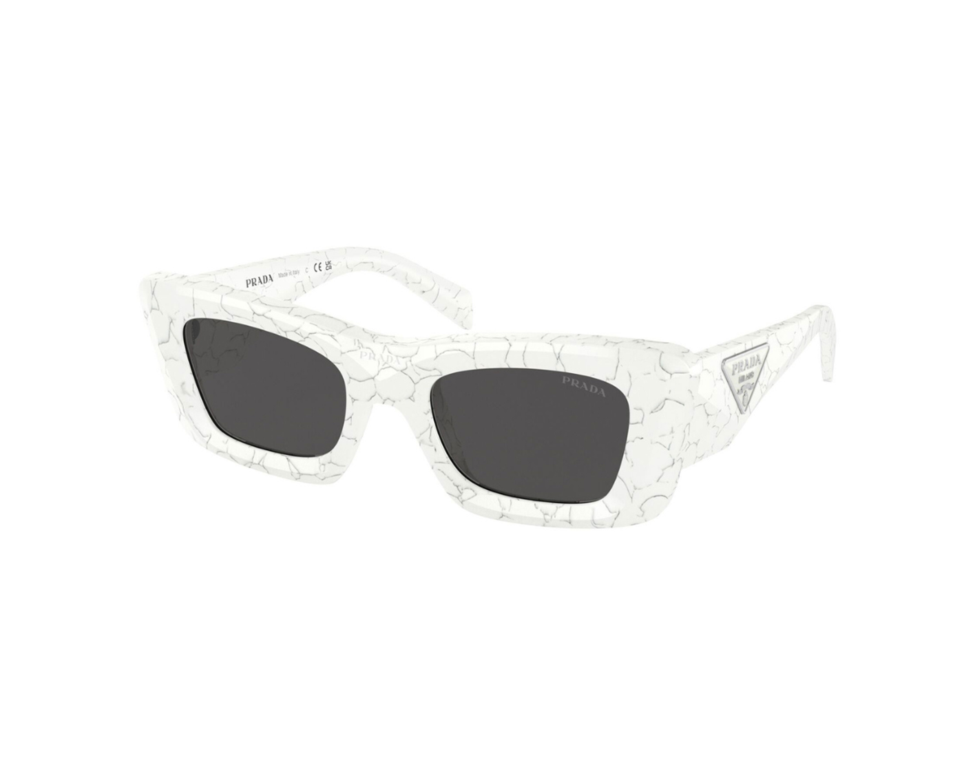 SALE ?PRADA cat eye spr13z sunglasses ? Prada - PR 13ZS Sunglasses | Specs Collective main image 2